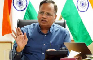 દિલ્હીના હેલ્થ મિનિસ્ટર સત્યેન્દ્ર જૈનની ધરપકડ; ED હવાલા-ભ્રષ્ટાચારને લગતા કેસમાં તપાસ કરતી હતી