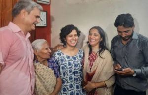 UPSC રિઝલ્ટ : ટોપ-3માં 3 છોકરીઓ, શ્રુતિ શર્મા નં-1; ગુજરાતના 6 વિદ્યાર્થીઓએ UPSC એક્ઝામ કરી ક્રેક!