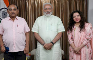 “અસલી રાજનીતિ” : પ્રધાનમંત્રી સાથે “મુલાકાત”ના 21 દિવસમાં કોંગ્રેસ નેતા શ્વેતા બ્રહ્મભટ્ટનું રાજીનામું, સોનિયા ગાંધીને પત્ર લખી વ્યક્ત કરી નારાજગી!