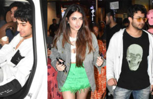 “પલક તિવારી બોલિવૂડ કરશે ડેબ્યૂ” : શ્વેતા તિવારીની પ્રિય દીકરી પલક મોડી રાતે અભિનેતાના દીકરા સાથે જોવા મળી, રેસ્ટોરન્ટ બહાર કેમેરામાં થઈ તસવીરો!