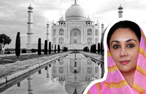 જયપુરના રાજવી પરિવારે “તાજમહેલ” પર કર્યો દાવો; દિયા કુમારીએ કહ્યું- ત્યાં અમારો મહેલ હતો, કોર્ટ આદેશ આપશે તો અમે દસ્તાવેજો આપીશું!