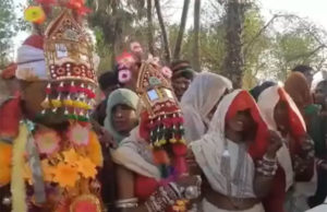 ‘1 મંડળ 1 મુરતિયો અને 3 કન્યા’!, અલીરાજપૂરના પૂર્વ સરપંચે એક જ મંડપમાં 3 પ્રેમિકાઓ સાથે કર્યા લગ્ન, સરપંચના 6 બાળકોએ આપી હાજરી!