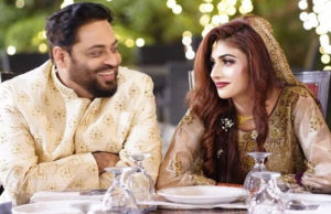 પ્રખ્યાત ટીવી એન્કરના ત્રીજી વખત તલાક; પાક. સાંસદને શેતાન કહીને 31 વર્ષ નાની પત્નીએ તલાક સાથે માગ્યાં 15 કરોડ સાથે દાગીના અને ઘર!