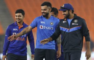 હિરો બન્યો ઝીરો? વિરાટ કોહલીના સવાલ પર રોહિત શર્મા ભડક્યો : કેપ્ટને કહ્યું, આ વિષય પર આટલી બધી ચર્ચા કેમ; જોશ બટલર પણ બચાવમાં આવ્યો!