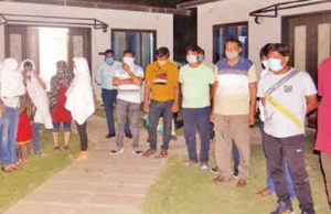 ભાજપના ધારાસભ્યને 2 વર્ષની સજા; જીમીરા રિસોર્ટમાં જુગાર રમતા ઝડપાયેલા માતરના MLA કેસરીસિંહ અને 4 વિદેશી મહિલાને ફટકારી સજા!