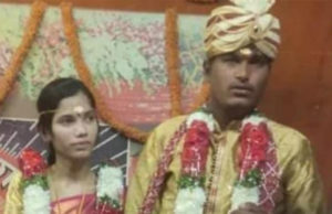 હૈદરાબાદમાં મુસ્લિમ યુવતી સાથે લગ્ન કરવા પર હિન્દુ યુવકની કરી ક્રુર હત્યા, સાળાએ જાહેર રસ્તા પર સળીયાથી માર મારી છરી ઘોંસી મોતને ઘાટ ઉતાર્યો!