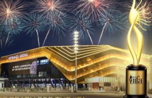 IIFA એવોર્ડ સ્થગિત; યૂએઈનાં રાષ્ટ્રપતિનું નિધન થતા મે મહિનામાં આયોજિત થનારા IIFA એવોર્ડને સ્થગિત કરીને જુલાઈમાં આયોજન કરાયું!