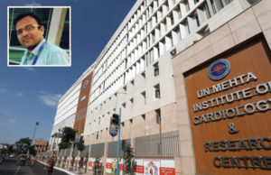 અમદાવાદ સાઈબર ક્રાઈમ દ્વારા ડૉક્ટરની ધરપકડ; સોશિયલ મીડિયામાં હોસ્પિટલને બદનામ કરનારા UN મહેતાના RMO કૌશિક બારોટની ધરપકડ!