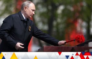 રશિયા આજે મનાવી રહ્યું છે ’77મો વિજય દિવસ’, પુતિને કહ્યું- “NATO” રશિયા પર હુમલો કરવાની તૈયારી કરી રહ્યું હતું; એટલે યુક્રેન પર કર્યો હુમલો!