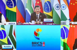 બે દિવસીય બ્રિક્સ સમિટમાં પુતિનનું નિવેદન; ‘રશિયા અને બ્રિક્સ દેશો વચ્ચે વેપારમાં થયો 38%નો વધારો, રશિયામાં ભારતીય સ્ટોર ખોલવાની વિચારણા!