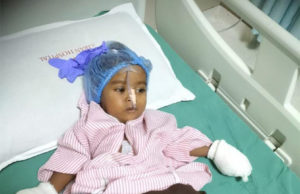 7 કલાકના ઓપરેશન બાદ નવું જીવન; સોનુ સૂદની દરિયાદિલી : ચાર હાથ-પગ સાથે જન્મેલી બિહારની અઢી વર્ષિય બાળકીની સુરતમાં કરાઈ સફળ સર્જરી!