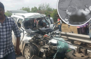 સુરતથી અમદાવાદ જતા પરિવારની ઇકો કાર મહેમદાવાદ પાસે આઇસર સાથે ભટકાઇ, ઘટના સ્થળે 2 બાળકો અને 1 પુરુષનું મોત, 3 લોકો ઇજાગ્રસ્ત!