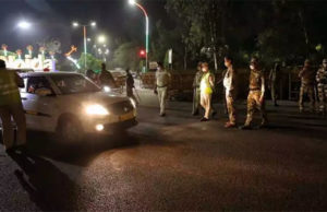 મધરાતે અચાનક અમદાવાદમાં લાગ્યું લોકડાઉન : સિલ્વર કલરની શંકાસ્પદ કારે પોલીસને દોડતી કરી, નાકાબંધી કરીને કાર પકડી તો સામે આવી ‘મોકડ્રીલ’!