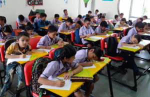 સ્કૂલોમાં કોરોનાનું વધ્યું સંક્રમણ; ઉદગમ સ્કૂલ બાદ વેજલપુરમાં ત્રીજા ધોરણનો વિદ્યાર્થી કોરોનાગ્રસ્ત!