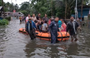 પૂર-ભૂસ્ખલન : મેઘાલયમાં 1940 પછી પ્રથમ વખત આવો વરસાદ, આસામ અને મેઘાલયમાં પૂરથી કુલ 31ના મોત, આસામમાં 19 લાખ લોકો અસરગ્રસ્ત!