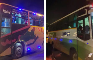 ‘ખજૂરાહોકાંડ’ સર્જાયો; સુરતથી એકનાથ શિંદે સહિત શિવસેનાના બધા ધારાસભ્યોને ખસેડાશે ગુવાહાટી, ધારાસભ્યને એરપોર્ટ લઈ જવા 3 બસ હોટલ પહોંચી!