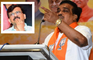 મહારાષ્ટ્રમાં ઉદ્ધવ સરકાર પાડવામાં CR પાટિલનું ષડયંત્ર; સુરતમાં શિવસેનાના બળવાખોર નેતાઓને રાખવાની વ્યવસ્થા પણ તેમણે જ કરી : રાઉત?