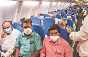 પ્લેનમાં કોવિડ પ્રોટોકોલ અંગે કોર્ટની ટકોર; દિલ્હી હાઈકોર્ટે કહ્યું- યાત્રીઓ નિયમ ન અનુસરે તો બહાર કાઢો; દંડ ફટકારો અને નો ફ્લાય લિસ્ટમાં રાખો!