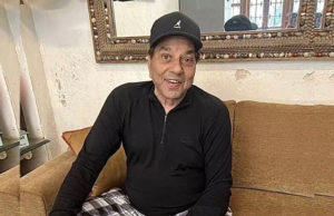 ‘ગેટ વેલ સુન, ધરમપાજી’; 86 વર્ષીય એક્ટર ધર્મેન્દ્રની તબિયત ફરી લથડી, બ્રીચ કેન્ડી હોસ્પિટલમાં દાખલ!