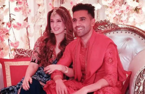 ક્રિકેટર થયો ક્લિન બોલ્ડ; લગ્ન બંધનમાં બંધાશે દીપક ચાહર; મહેંદી સેરેમનીની ફોટા થયા વાઈરલ, ધોની અને કોહલી લગ્નમાં આવે તેવી સંભાવના!