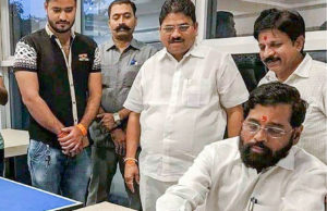 મહારાષ્ટ્ર સંકટ : બળવાખોર ધારાસભ્યો 12મી જુલાઈ સુધી ગુવાહાટીમાં રહેશે, ભાજપે પોતાના ધારાસભ્યોને 29મી જૂન સુધીમાં મુંબઈ પહોંચવાનું કહ્યું!