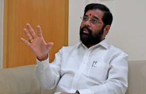 રાજકારણમાં એક નવો જ ટ્વિસ્ટ : આજે માત્ર શિંદે જ લેશે મુખ્યમંત્રી પદના શપથ, ફડણવીસે કહ્યું- હિન્દુત્વ માટે આપ્યું સમર્થન, સાંજે 7.30 વાગે શપથ!