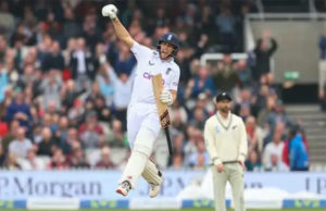 3 ટેસ્ટ સિરીઝ : જો રૂટની સદી, સ્ટોક્સની કેપ્ટનશિપમાં પહેલી જીત; લોર્ડ્સમાં ન્યૂઝીલેન્ડને 5 વિકેટથી હરાવ્યું, જો રૂટના ટેસ્ટમાં 10,000 રન પૂરા, જુઓ Video