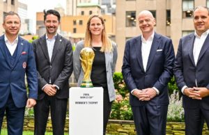 પહેલીવાર ‘ફિફા’નો ઈતિહાસ બદલાયો; હવે અમેરિકા, મેક્સિકો અને કેનેડા 2026 વર્લ્ડ કપને હોસ્ટ કરશે; 16 શહેરોના નામ જાહેર, 60 મેચ રમાશે અમેરિકામાં!