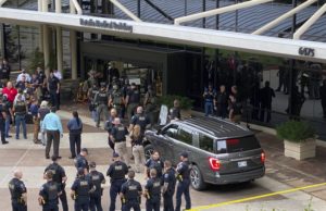 અમેરિકાના ઓકલાહોમામાં ફાયરિંગ : હુમલાખોરે હોસ્પિટલને બનાવી નિશાન, 4 માર્યા ગયા, બાઇડનને ઘટનાની કરાઈ જાણ, હુમલખોરોનું પણ મોત!