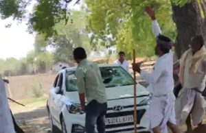 માથાકૂટ : સુરેન્દ્રનગર જૂથ અથડામણ, સુદામડામાં અંગત અદાવતમાં બે જૂથ વચ્ચે સામસામે હવામાં કર્યું ફાયરિંગ, ગામ પોલીસ છાવણીમાં ફેરવાયું!