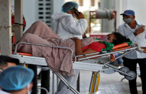 અમદાવાદમાં કોરોનાની ડબલ સેન્ચુરી, 210 આઉટ; ગુજરાતમાં છેલ્લાં 24 કલાકમાં કોરોનાના કેસ બમણા થયા, આજે કોરોનાના 407 નોંધાયા નવા કેસ!