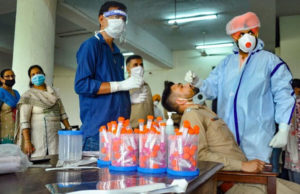 કોરોનાની ડબલ સેન્ચુરી : ગુજરાતમાં સતત 3 દિવસથી 200થી વધુ નવા કેસ નોંધાયા, છેલ્લા 24 કલાકમાં 234 કેસ સામે 159 દર્દીઓ થયા સાજા!