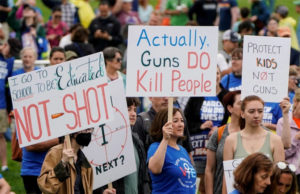 રાહત : અમેરિકા કહેશે ગન કલ્ચરને Bye-Bye : અમેરિકી સેનેટમાં ગન કંટ્રોલ બિલ થયું “Pass”; ‘ગન કંટ્રોલ બિલ’ હવે અમેરિકાની સંસદમાં મોકલાશે!