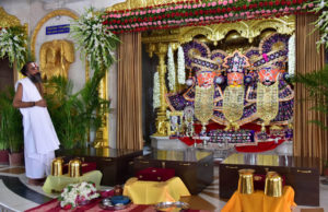 145મી રથયાત્રા : અષાઢી બીજના દિવસે સવારે 4 વાગે મંગળા આરતીમાં કેન્દ્રીય ગૃહમંત્રી હાજર રહેશે, તો મુખ્યમંત્રીને પહિંદવિધિ માટે અપાયું આમંત્રણ!