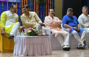 ફરી શિક્ષણમંત્રીની જીભ લપસી, ભારતની જગ્યાએ ભાજપ બોલ્યા; શિક્ષણમંત્રીએ કહ્યું – ‘ચીન-રશિયા વચ્ચે યુદ્ધનો વિરામ આવ્યો, કારણ કે વિદ્યાર્થીઓ ભાજપનો ધ્વજ લઈને નીકળ્યા હતા’?