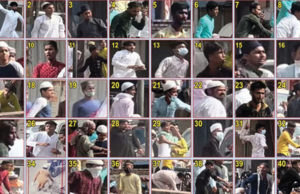 તોફાની તત્વો સામે કાર્યવાહી; કાનપુર હિંસાના 40 શંકાસ્પદોની તસ્વીરો પોલીસે કરી જાહેર, માહિતી આપવા જાહેર જનતાને કરાઈ અપીલ!