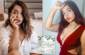 શમા બિંદુના ગ્લેમરથી છલકાયું ઈન્સ્ટાગ્રામ; 11મીએ પોતાની સાથે ભારતીય પરંપરા મુજબ કરશે લગ્ન, શમાના મોડલને પણ ટક્કર મારે તેવા હટકે ફોટો!