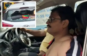 પ્રવેશોત્સવમાં બબાલથી પોલીસ બોલાવવી પડી; સુરતની સ્કૂલમાં ધારાસભ્ય કાનાણીને રજૂઆત કરતાં AAPના કાર્યકરો અને ભાજપના કાર્યકરો વચ્ચે માથાકૂટ, માર મરાયાના આક્ષેપ!