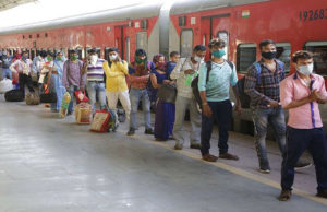 ટેસ્ટિંગના ડોમ ફરી શરૂ, અમદાવાદમાં કોરોનાના વધ્યાં કેસ; ST અને રેલવે સ્ટેશન પર ટેસ્ટિંગ કરાશે, માસ્ક પહેરવા-સોશિયલ ડિસ્ટન્સ જાળવવા અપીલ!