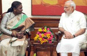 જાહેરાત : રાષ્ટ્રપતિ પદ માટે NDAએ ઝારખંડના પૂર્વ ‘રાજ્યપાલ દ્રોપદી મુર્મુ’ના નામ પર પસંદગીનો ઢોળ્યો “કળશ”?, યશવંત સિન્હા વિપક્ષના કેન્ડિડેટ!