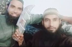 નૂપુર શર્માના સમર્થકનું તાલિબાની પદ્ધતિથી કરી હત્યા : ઉદયપુરમાં ધોળા દિવસે દુકાનમાં ઘૂસી કાપ્યું ગળું, બંનેની કરાઈ ધરપકડ, 7 વિસ્તારમાં કરફ્યુ!