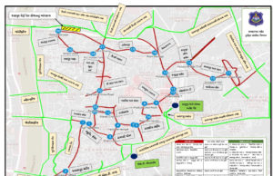 એલર્ટ : 30મી અને પહેલી જુલાઈએ રથયાત્રાના રુટ પર વાહન પાર્ક કર્યું તો થશે પોલીસ ફરિયાદ, કાલુપુર જનારા મુસાફરો માટે બસ અને ઈ-રીક્ષાની વ્યવસ્થા!