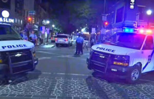 અમેરિકાના ફિલાડેલ્ફિયામાં ફાયરિંગ; હુમલાખોરે ભીડ પર આડેધડ ગોળીઓ વરસાવી; ત્રણના મોત અને 11 ઘાયલ, પોલીસે સાઉથ સ્ટ્રીટ વિસ્તારને કર્યો સીલ!