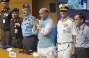 હવે દેશની સેવા કરશે ‘અગ્નિવીરો’; ત્રણેય સેનામાં યુવકોની કરાશે ભરતી, સ્થાયી સૈનિકોની જેમ અવૉર્ડ, મેડલ અને ઈન્શ્યોરન્સ મળશે, પરંતુ નહીં મળે પેન્શન!