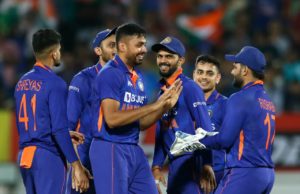 રંગીલા રાજકોટમાં ભારતીય ટીમનું “રાજ”, દક્ષિણ આફ્રિકાને 82 રનથી હરાવ્યું, સિરીઝ 2-2થી બરાબરી પર આવી; આવેશે 4 વિકેટ લીધી, બેંગ્લોરમાં ‘Final’!