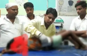 બાળકી પર દુષ્કર્મ : ઘરેથી બાળકીનું અપહરણ કરીને ખેતરમાં આચર્યું દુષ્કર્મ; બાદમાં યુવતીના પેટમાં મારી છરી અને મરી ગઈ તેવું સમજીને ભાગ્યો નરાધમ!