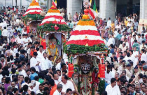 રથયાત્રામાં “પહિંદ વિધિ” કોણ કરશે?; રાજ્ય સરકાર જે નામ કહેશે તેની પર ચર્ચા કરી જાહેર કરીશું : ટ્રસ્ટી, CM બાદ પૂર્ણેશ મોદી કોરોના આવ્યાં પોઝિટિવ!