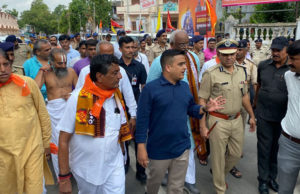 મુખ્યમંત્રી ભૂપેન્દ્ર પટેલનો રિપોર્ટ કોરોના પોઝિટિવ, રથયાત્રાની સુરક્ષા વ્યવસ્થાની હર્ષ સંઘવીએ કરી સમીક્ષા, રાજસ્થાનની ઘટનાથી પોલીસ એલર્ટ!