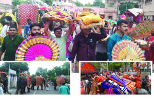 3 દિવસ ઉત્સવો : ભગવાન જગન્નાથની નગરચર્યા; 1.50 કરોડનો લેવાશે વીમો, દર્શન માટે માસ્ક જરૂરી, 101 ટ્રક અને 2,000 જેટલા જોડાશે સાધુ-સંતો!