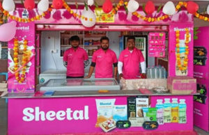 મોનોપોલી તૂટી : અમદાવાદના 50 ગાર્ડનમાં હવે અમરેલીના શીતલ કૂલનાં શરૂ થશે પાર્લર, લોકલ કંપની તરફથી અમૂલને મોટી મળશે ટક્કર!